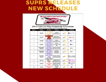 SUPRS - Supermodified Sim Racing for the Right Reasons since 2004