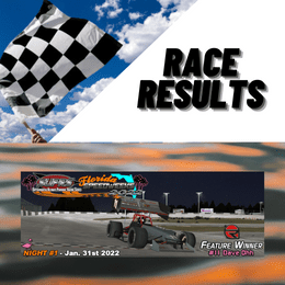 Dave Ohh dominates for opening round Speedweeks win at Desoto