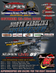 SUPRS 2018 North Carolina Swing poster