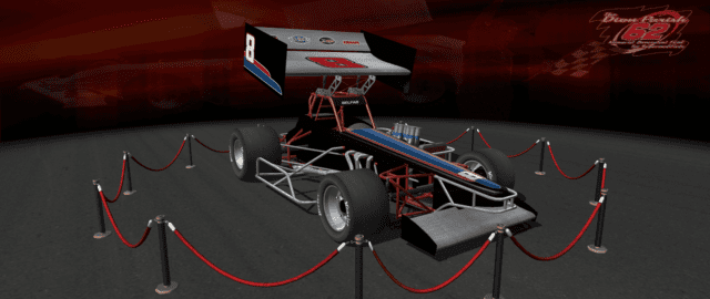 SUPRS 2018 rFactor Belfab Racing supermodified