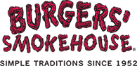 Burgers' Smokehouse logo