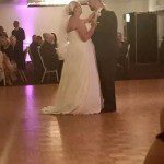 first dance