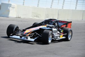 Joe Gosek is expected to test his independent front suspension Xtreme Chassis at Oswego Speedway prior to opening day on May 14