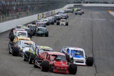 NASCAR Whelen Modified Tour at Louden