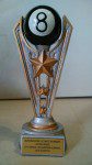 Jim Shampine Memorial trophy