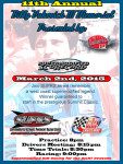 suprs Billy Vukovich III Classic 100 poster