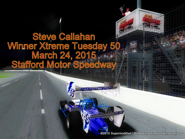 Steve Callahan is nearly unstoppable at Stafford