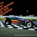 Clinton Cyr winner of SUPRS Monday Madera Madness rFactor race