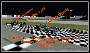 SUPRS Monday Madera Madness podium