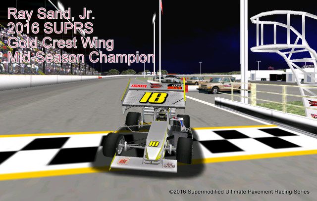 Ray Sand Jr Mid-Season Champion screenshot