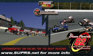 SUPRS NASCAR Heat rFactor promo