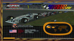 Oswego Speedway load screen