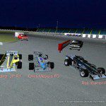 suprs rfactor supermodified race top three