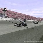 a close finish at dover for the suprs racers