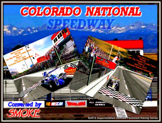 SUPRS Tax Day Double Trouble Twins winners collage
