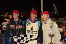 oswego speedway spring championship top 3